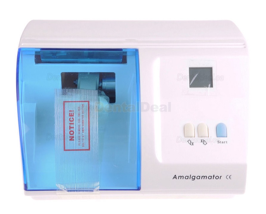 YUSENDENT COXO DB338 Digital Lab Amalgamator Amalgam Capsule Mixer